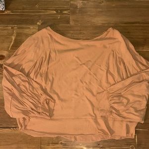 Free People Fall Top